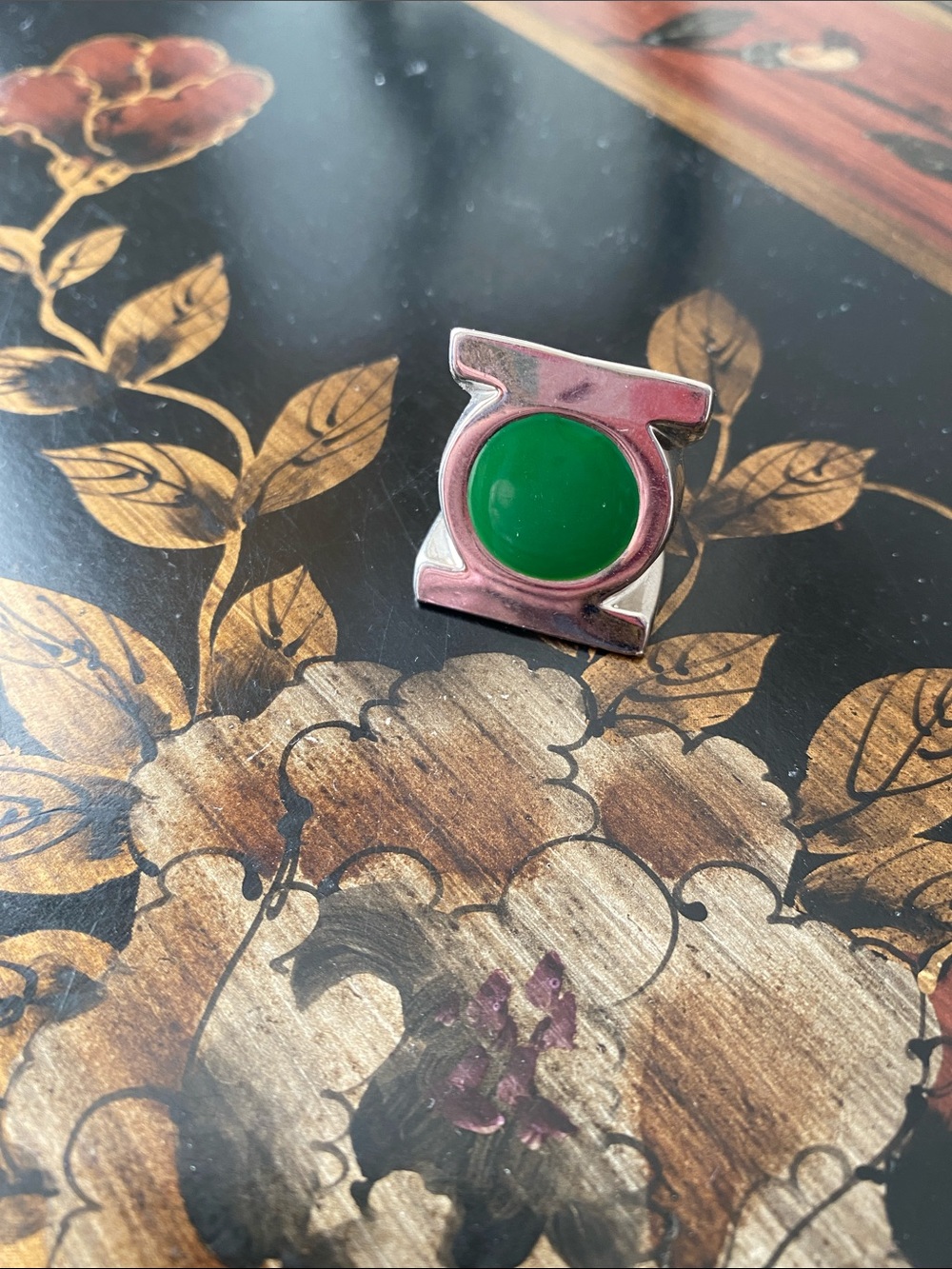 Green Lantern Ring - Picture 4 of 4